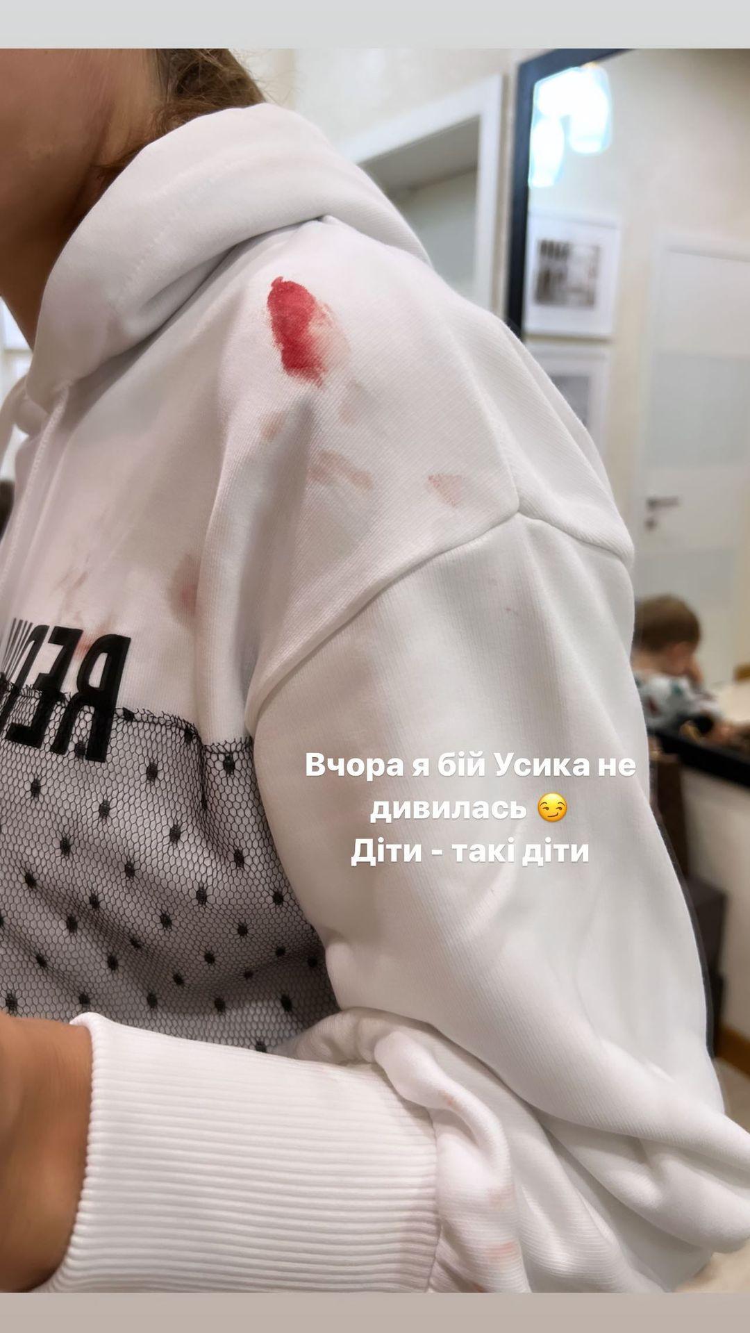 С сыном Решетника произошел несчастный случай / Скриншот Instagram С сыном Решетника произошел несчастный случай / Скриншот Instagram
