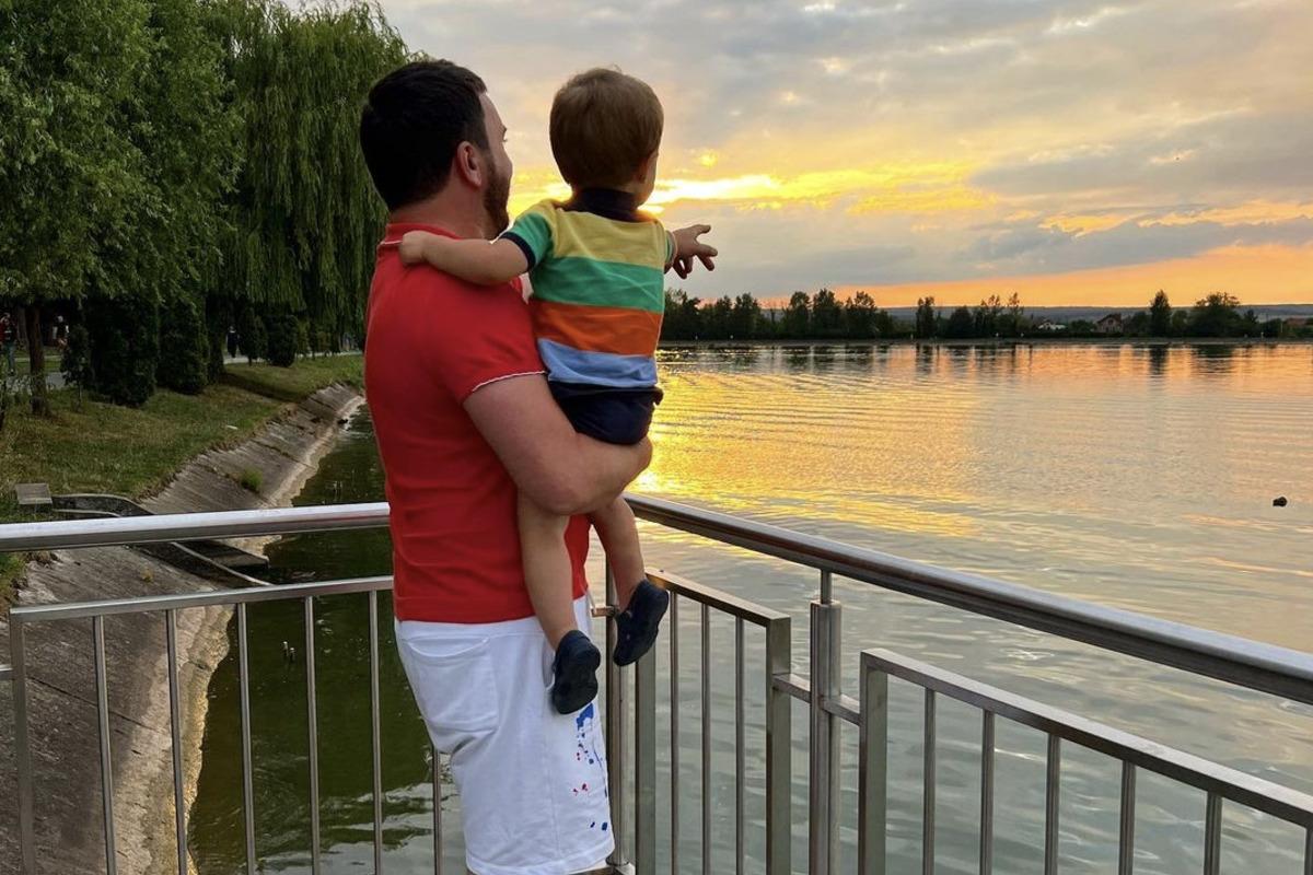 Із сином Григорія Решетніка стався нещасний випадок Із сином Григорія Решетніка стався нещасний випадок