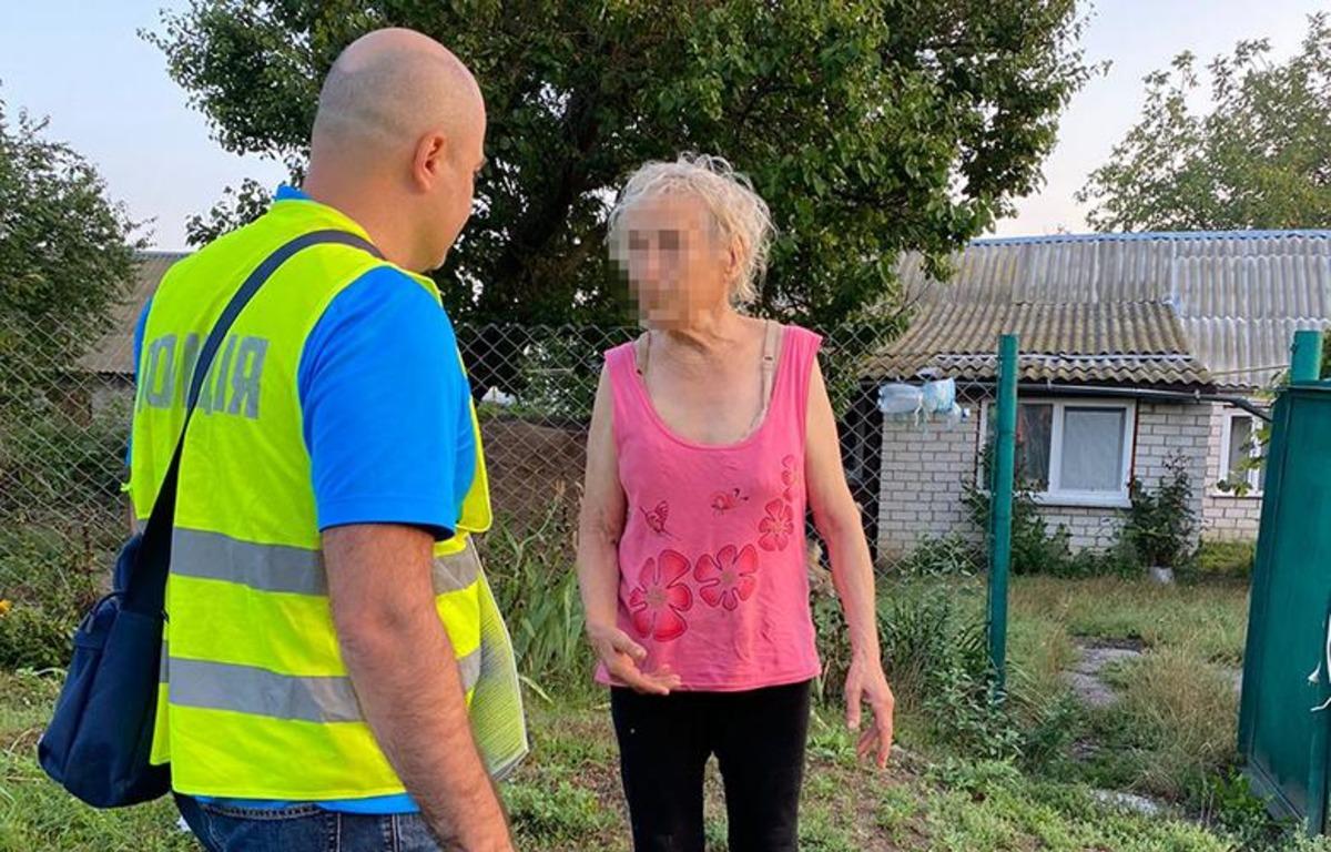 Правопорушниці загрожує позбавлення волі від п’яти до дванадцяти років / фото: Нацполіція Правопорушниці загрожує позбавлення волі від п’яти до дванадцяти років / фото: Нацполіція
