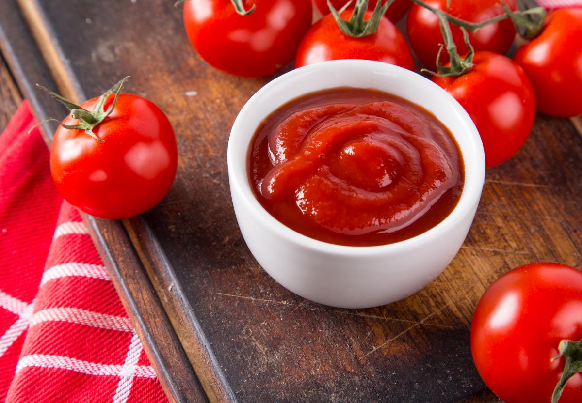 Как приготовить домашний кетчуп на скорую руку / depositphotos.com