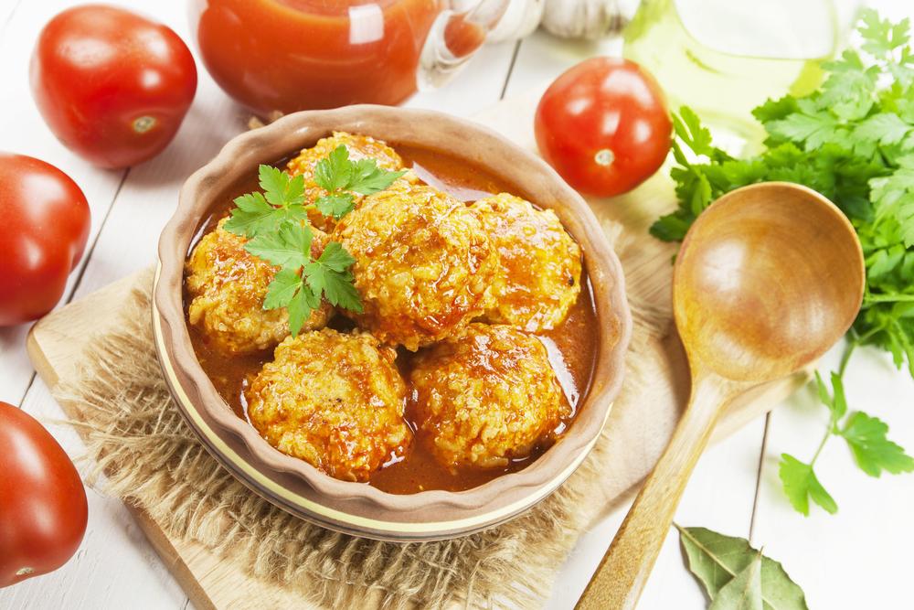 Lazy cabbage rolls in the oven / photo ua.depositphotos.com Lazy cabbage rolls in the oven / photo ua.depositphotos.com