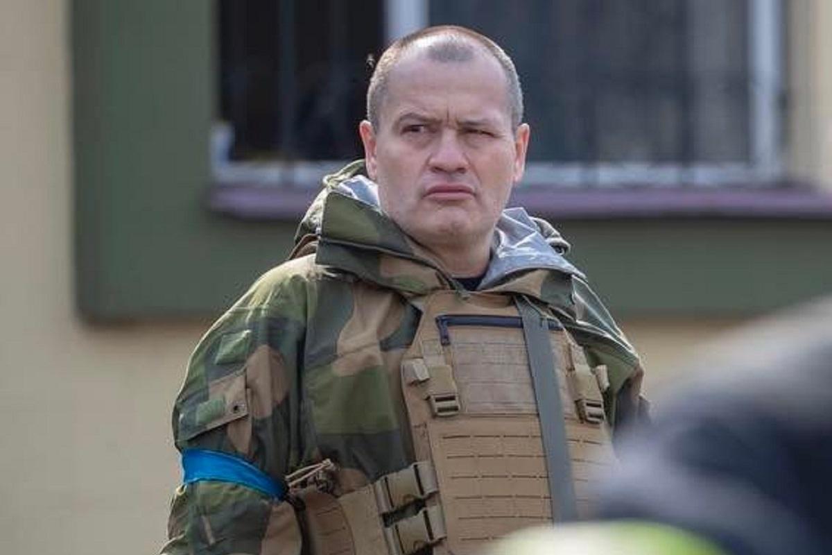 Палатный на передовой поблагодарил защитников: ВСУ - это гарантия, что СССР не возродится из пепла Палатный на передовой поблагодарил защитников: ВСУ - это гарантия, что СССР не возродится из пепла