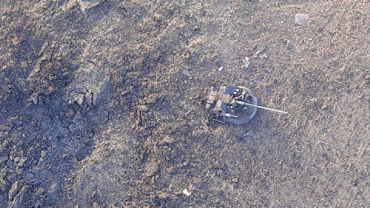 За сутки ВСУ ликвидировали 400 оккупантов / фото facebook.com/GeneralStaff.ua За сутки ВСУ ликвидировали 400 оккупантов / фото facebook.com/GeneralStaff.ua