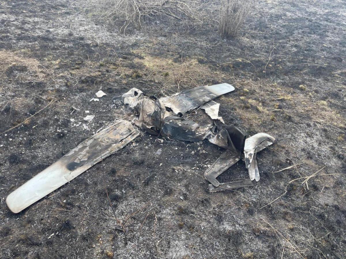 За добу зенітники збили три БПЛА окупантів / фото facebook.com/DPSUkraine За добу зенітники збили три БПЛА окупантів / фото facebook.com/DPSUkraine