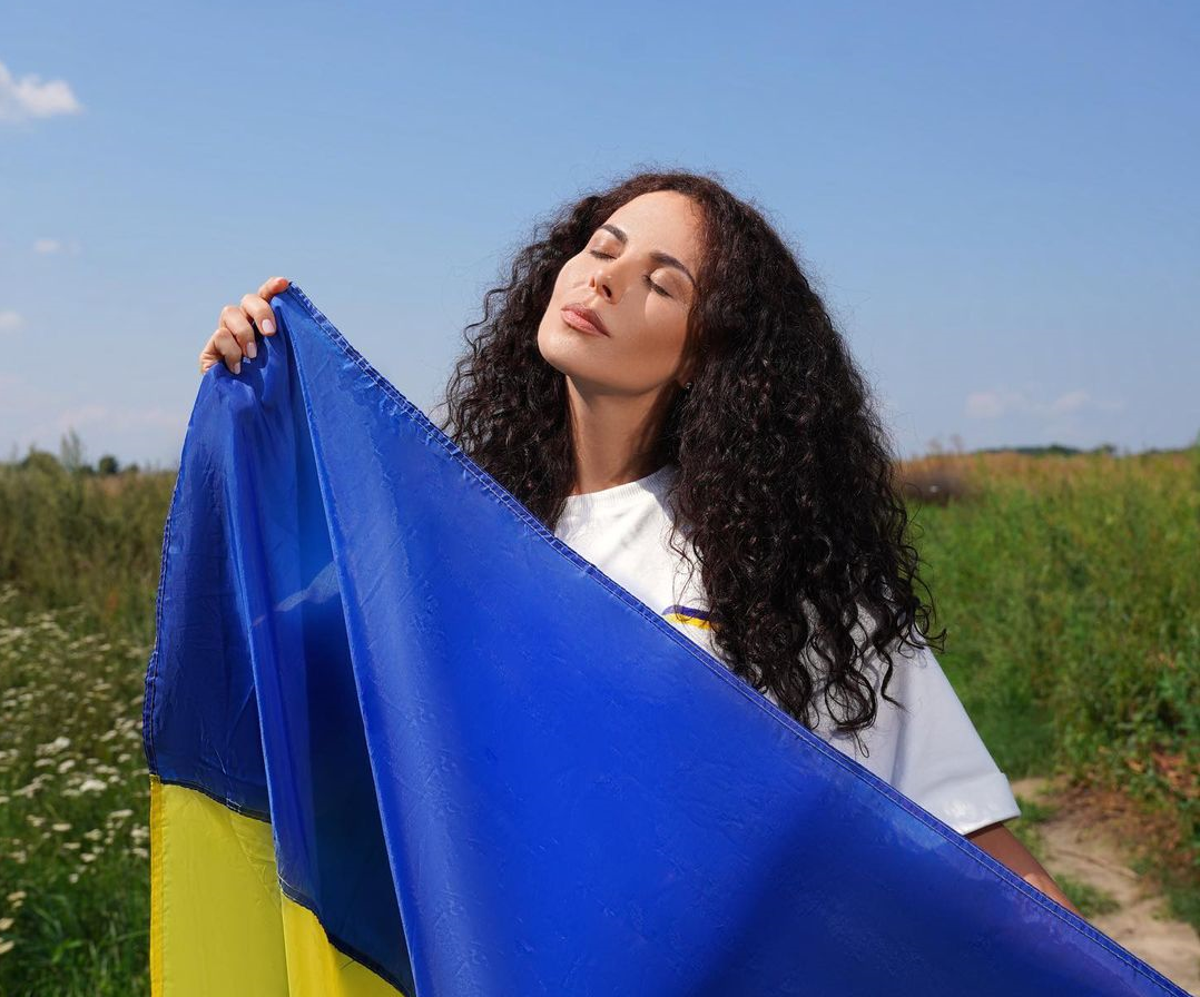 Настя Каменських повернулася в Україну / instagram.com/kamenskux Настя Каменських повернулася в Україну / instagram.com/kamenskux