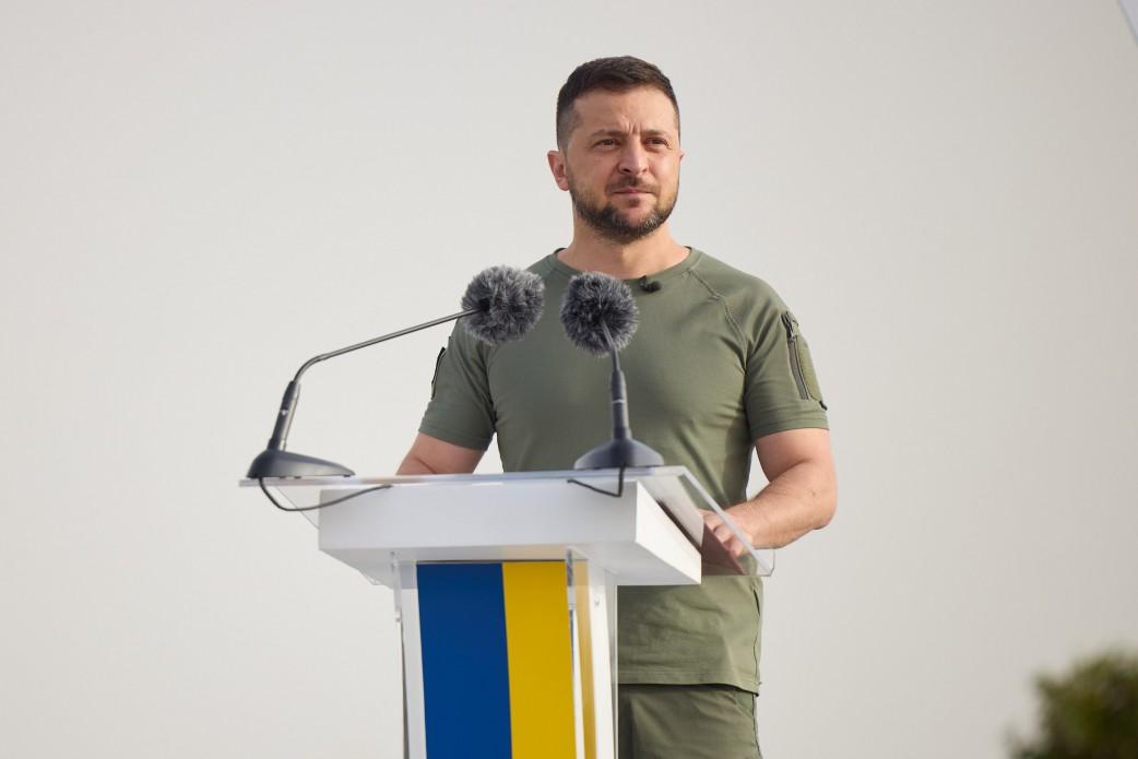 Зеленський заявив, що Україні не можна розслаблятися / фото ОП Зеленський заявив, що Україні не можна розслаблятися / фото ОП