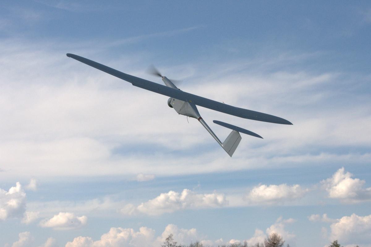 Тип БПЛА не раскрывают, однако они были солидного размера / Фото - WB Group Тип БПЛА не раскрывают, однако они были солидного размера / Фото - WB Group