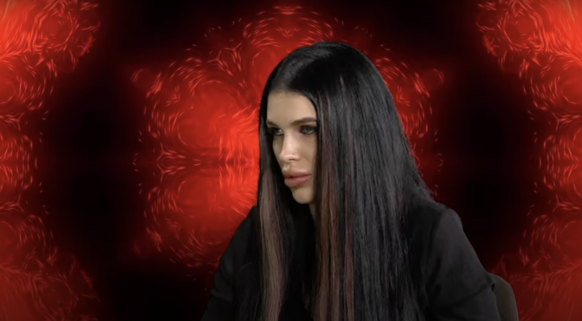 Экстрасенс дала прогноз на осень для Украины / Скриншот Экстрасенс дала прогноз на осень для Украины / Скриншот