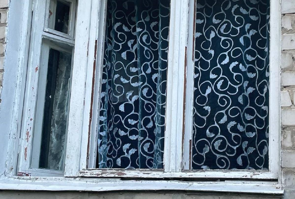 Пошкоджено шість багатоквартирних будинків / фото t.me/kurtievofficial Пошкоджено шість багатоквартирних будинків / фото t.me/kurtievofficial
