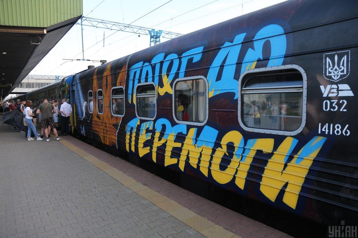 Уже сегодня вы можете оформить билеты на три первых рейса из Киева в пять городов / фото УНИАН, Виктор Ковальчук