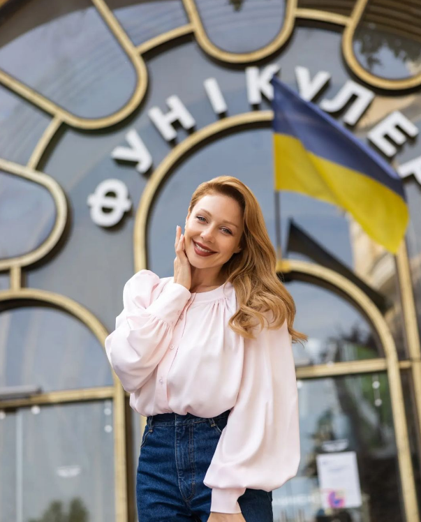 Тіна Кароль у Києві / instagram.com Тіна Кароль у Києві / instagram.com