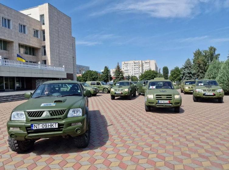 Дмитро Комаров повідомив про серйозну допомогу ЗСУ / фото instagram.com/komarovmir Дмитро Комаров повідомив про серйозну допомогу ЗСУ / фото instagram.com/komarovmir