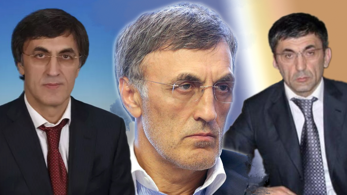 Магомед Гаджиев Магомед Гаджиев