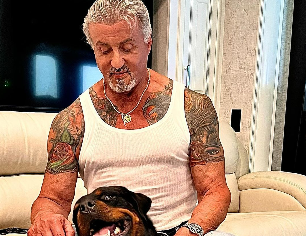 Сталлоне одружений 25 років / фото instagram.com/officialslystallone Сталлоне одружений 25 років / фото instagram.com/officialslystallone