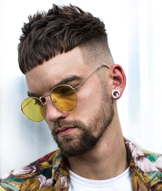 Чоловіча стрижка" під горщик " / lastmen.ru Чоловіча стрижка" під горщик " / lastmen.ru