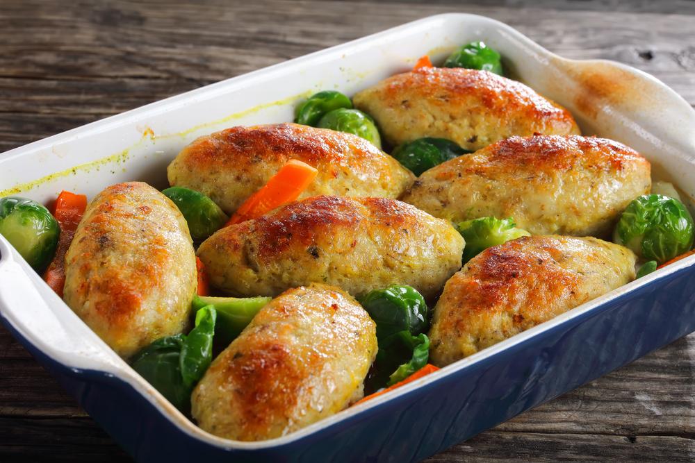 Как приготовить котлеты без мясорубки / фото ua.depositphotos.com