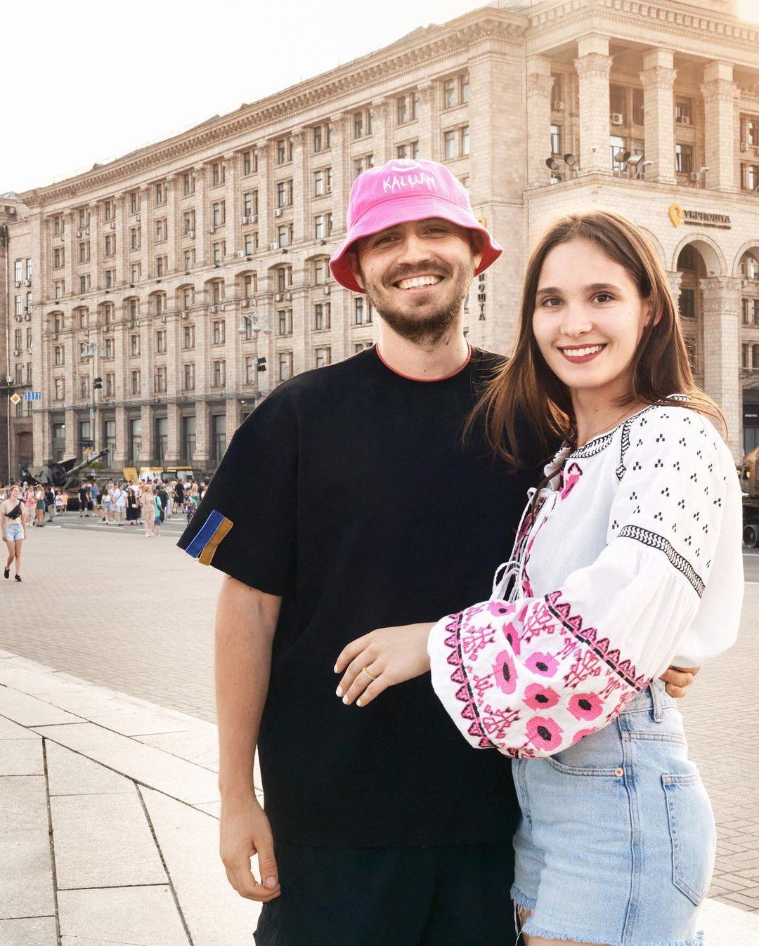 Олег Псюк со своей девушкой / instagram.com Олег Псюк со своей девушкой / instagram.com