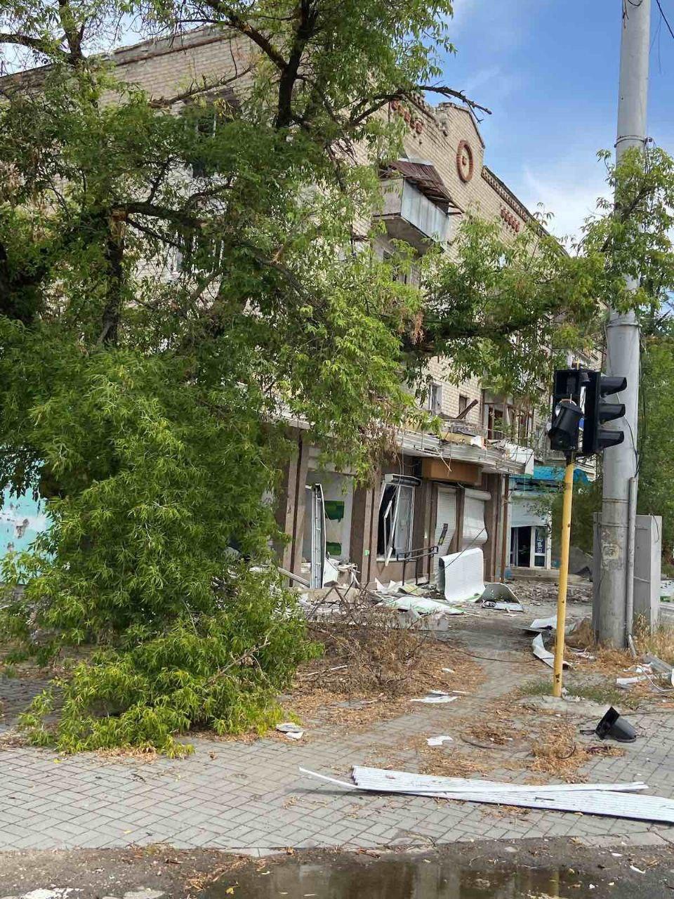 Велика кількість тих, хто залишився у Сєвєродонецьку, підтримують РФ / Фото надані героїнею публікації Велика кількість тих, хто залишився у Сєвєродонецьку, підтримують РФ / Фото надані героїнею публікації