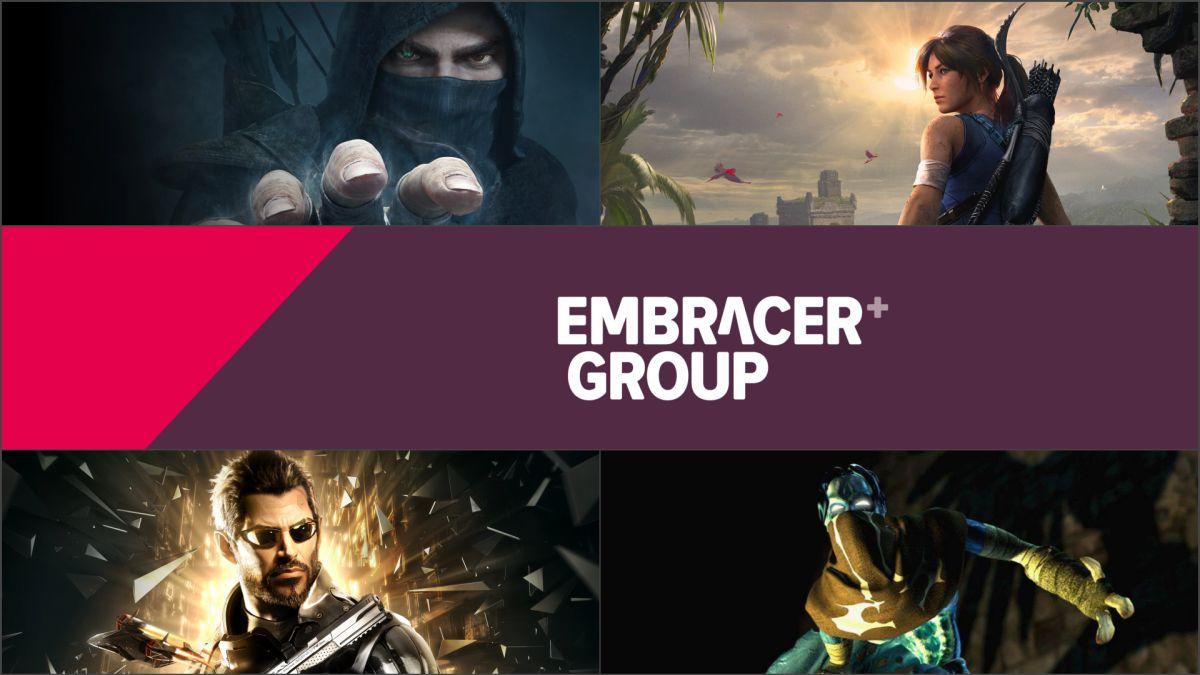 Embracer стремится завоевать большую часть рынка / фото PS Verso Embracer стремится завоевать большую часть рынка / фото PS Verso