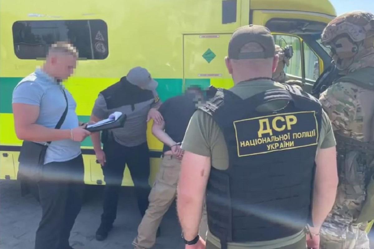 Правоохранители установили участников преступной группы и задокументировали всю преступную "цепь" их деятельности / скриншот Правоохранители установили участников преступной группы и задокументировали всю преступную "цепь" их деятельности / скриншот