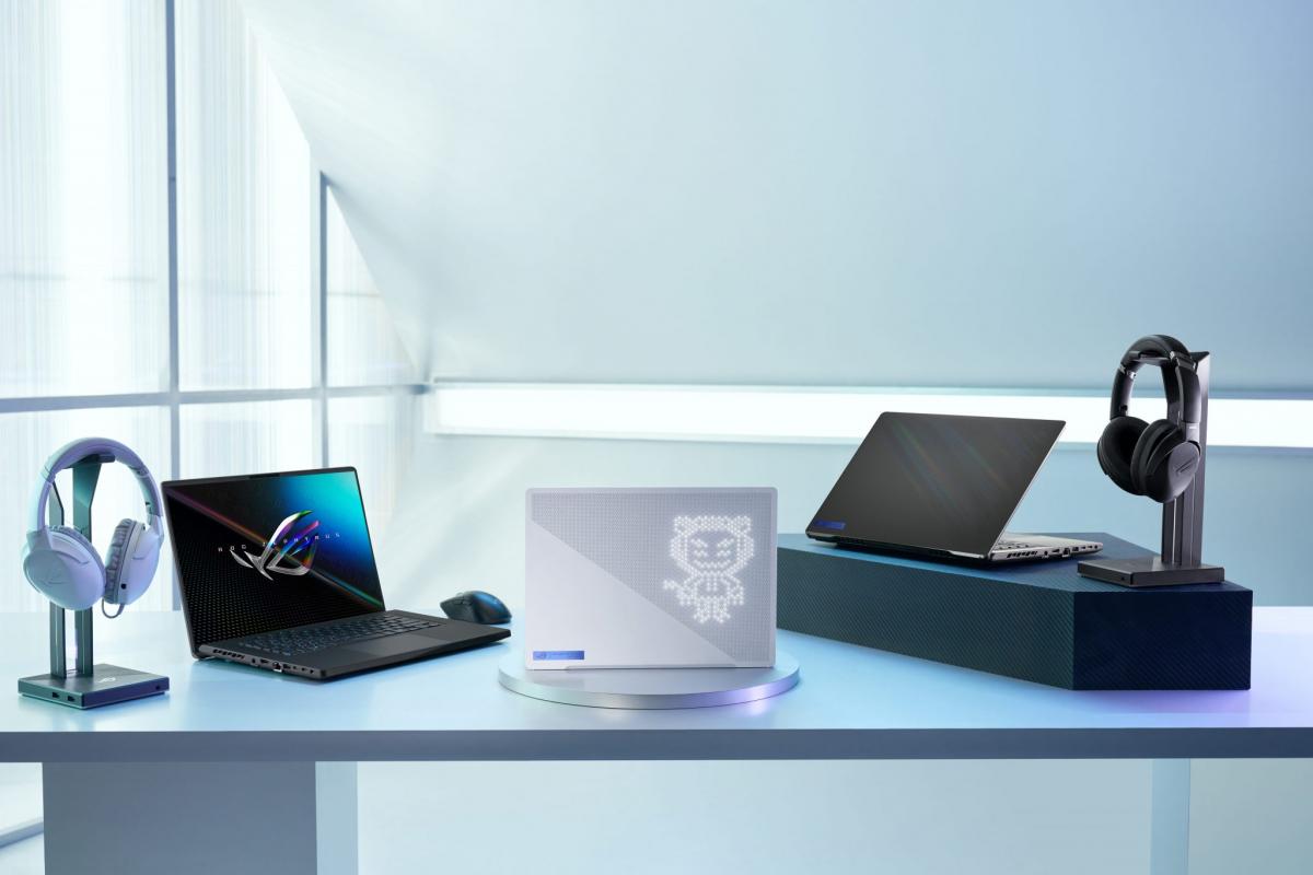 Изображение: Asus Изображение: Asus