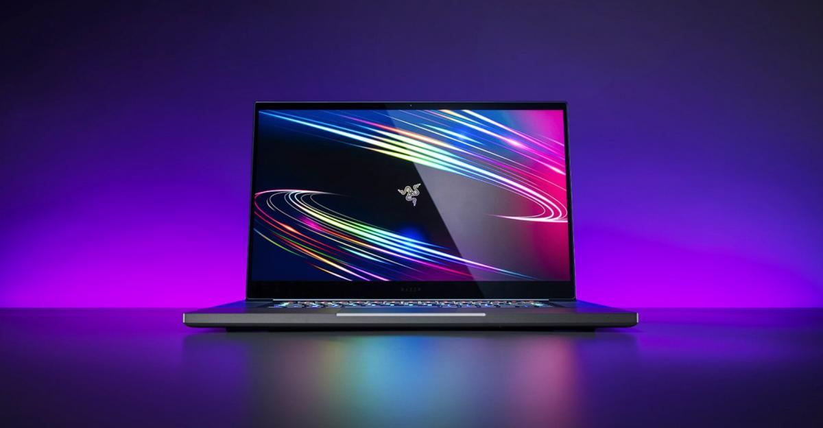 Какой выбрать игровой ноутбук в 2022 году / Источник: Razer Какой выбрать игровой ноутбук в 2022 году / Источник: Razer