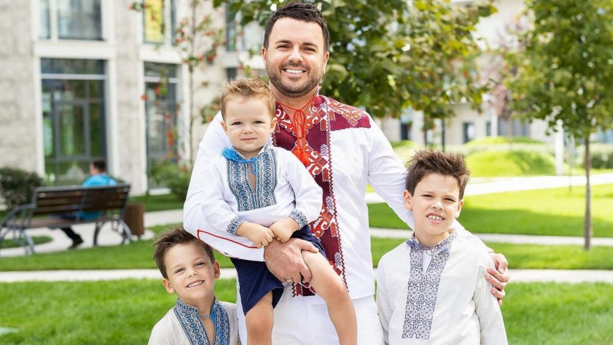 Григорій Решетнік / Фото-instagram.com Григорій Решетнік / Фото-instagram.com