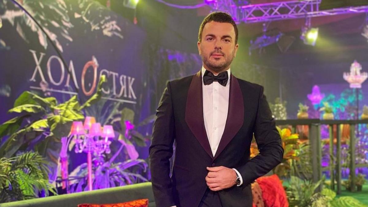 Григорій Решетник висловився про стосунки Топольського та Лозовицької / Фото - instagram.com Григорій Решетник висловився про стосунки Топольського та Лозовицької / Фото - instagram.com