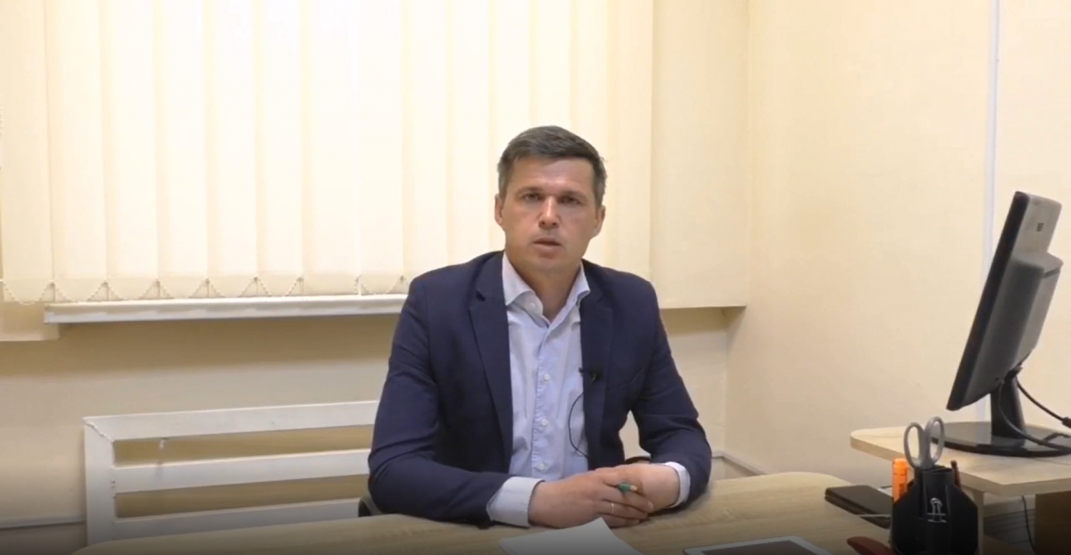 Предатель Андрей Рыжков / скриншот с видео Предатель Андрей Рыжков / скриншот с видео