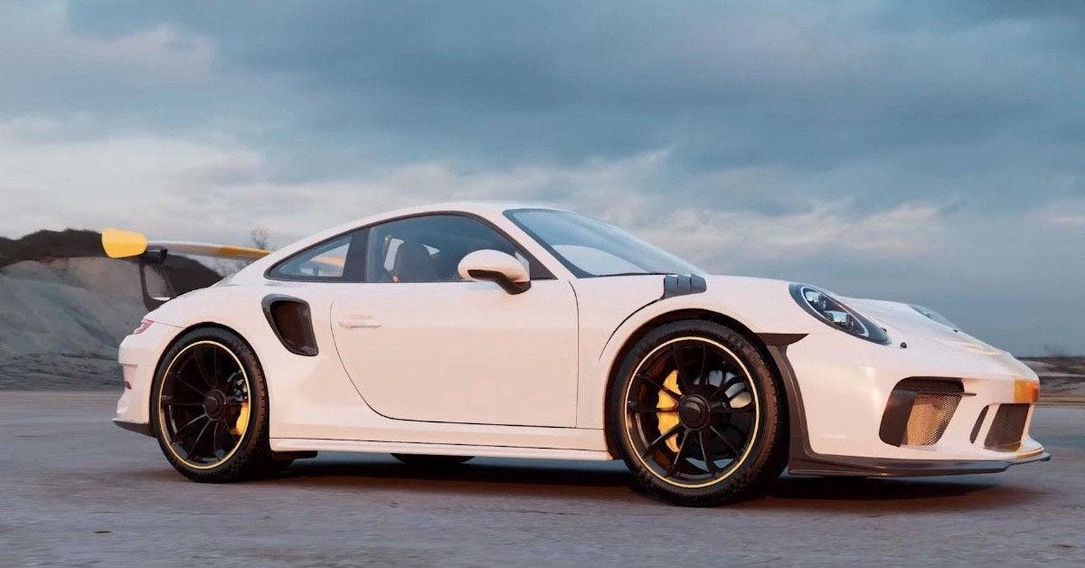 В інтернет просочилися перші кадри нової частини Need for Speed / скриншот з відео В інтернет просочилися перші кадри нової частини Need for Speed / скриншот з відео