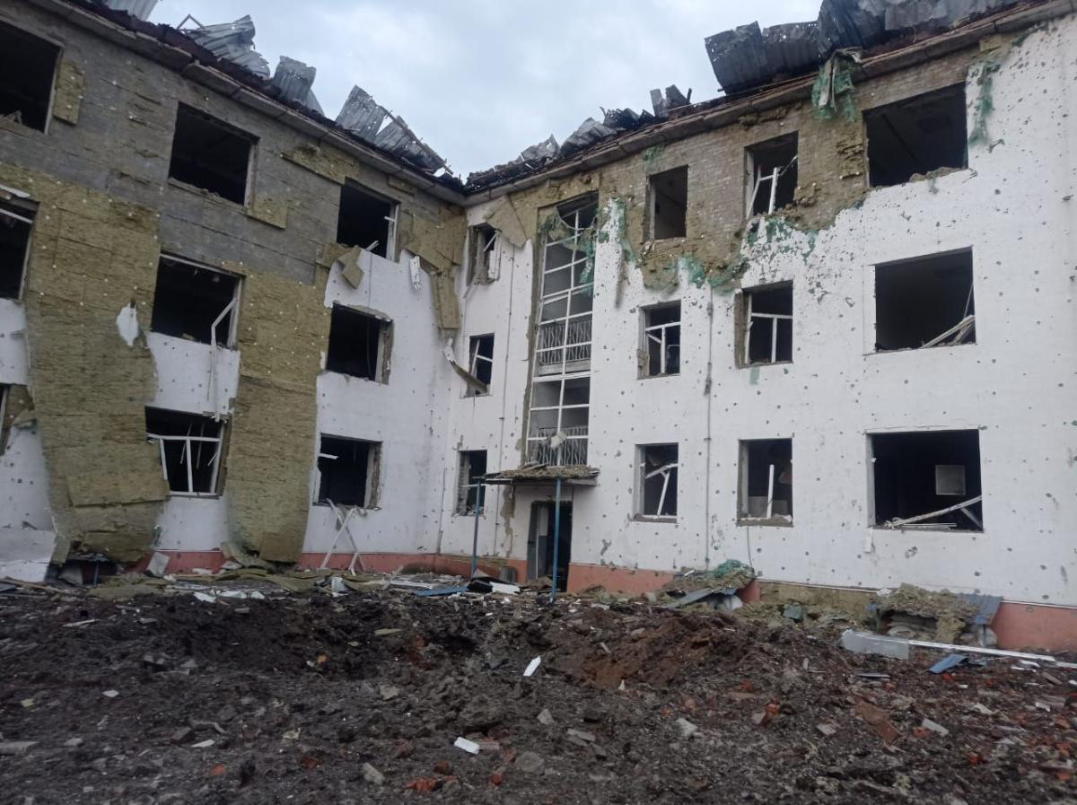 ООН не може надати допомогу мільйонам українців / фото t.me/pavlokyrylenko_donoda ООН не може надати допомогу мільйонам українців / фото t.me/pavlokyrylenko_donoda