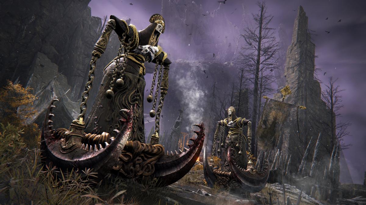 Elden Ring / фото FromSoftware Elden Ring / фото FromSoftware