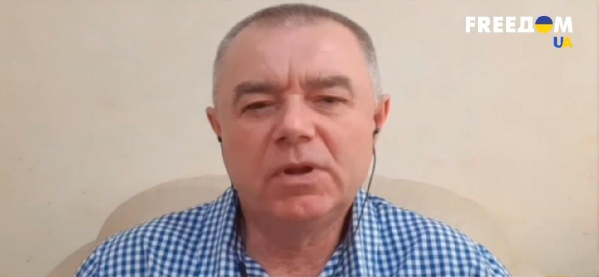 Роман Світан: третій армійський корпус "згорить" за два місяці / скріншот Роман Світан: третій армійський корпус "згорить" за два місяці / скріншот