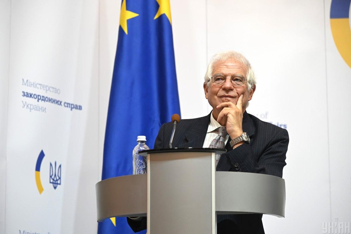 ЕС не верил, что Россия нападет на Украину / фото УНИАН