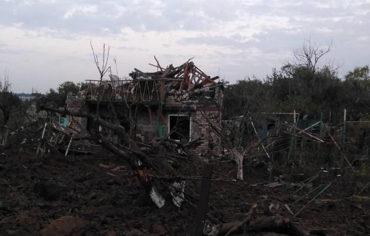 Повреждения получили 40 частных домов - два из них разрушены полностью / t.me/kurtievofficial Повреждения получили 40 частных домов - два из них разрушены полностью / t.me/kurtievofficial