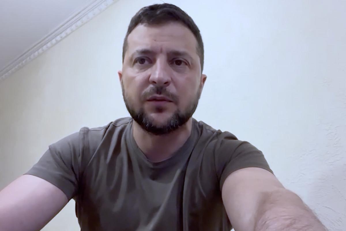 Володимир Зеленський / president.gov.ua Володимир Зеленський / president.gov.ua