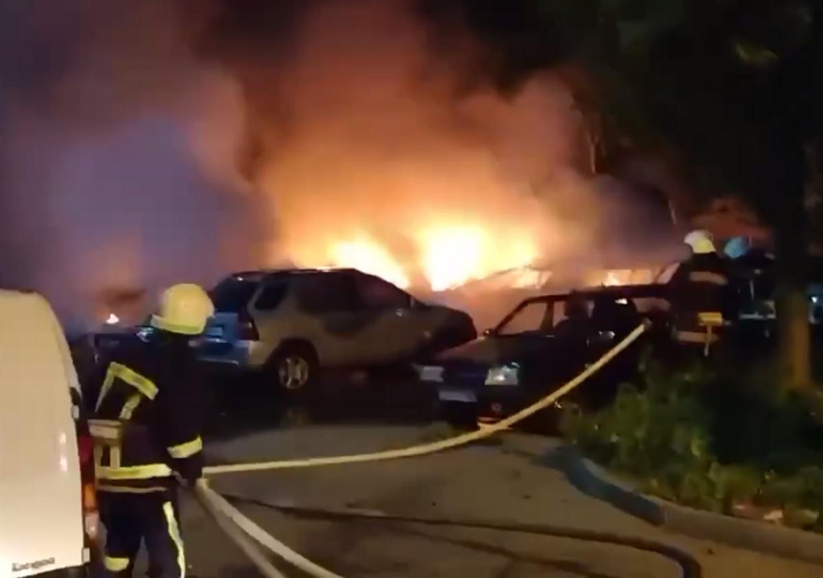 Енергодар знаходиться під окупацією / Скріншот Енергодар знаходиться під окупацією / Скріншот