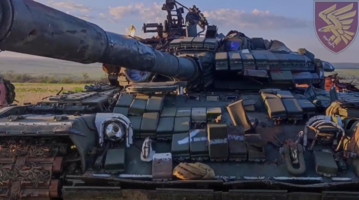 Т-80 / Скриншот Т-80 / Скриншот