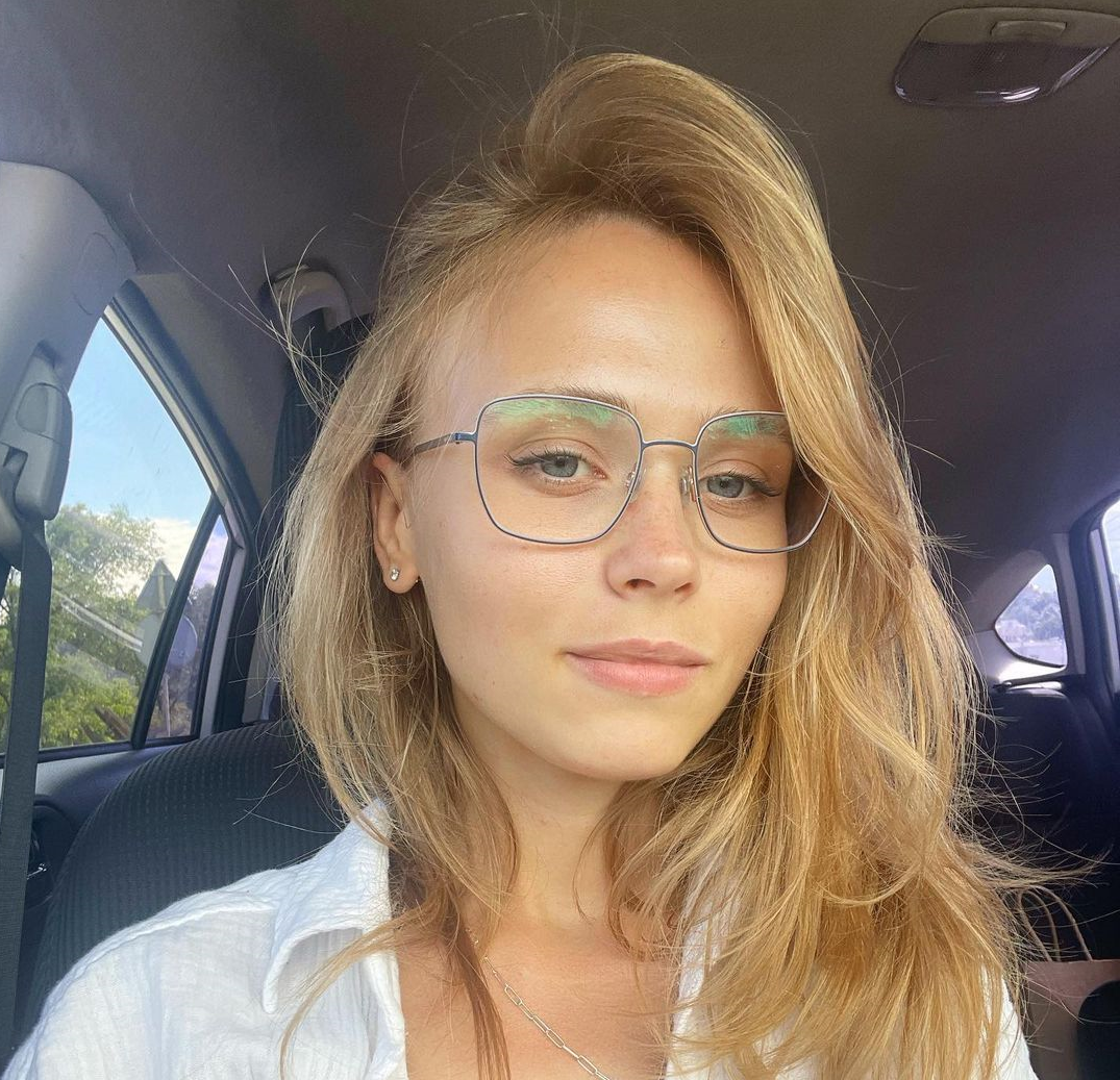 Анна Кошмал показала рідкісне фото з чоловіком / instagram.com/smorkovkina Анна Кошмал показала рідкісне фото з чоловіком / instagram.com/smorkovkina