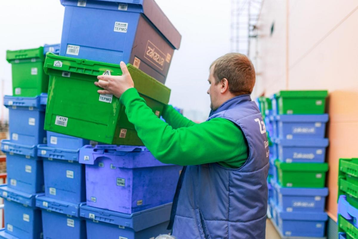 Zakaz.ua відновив доставку продуктів із МЕТRО Zakaz.ua відновив доставку продуктів із МЕТRО