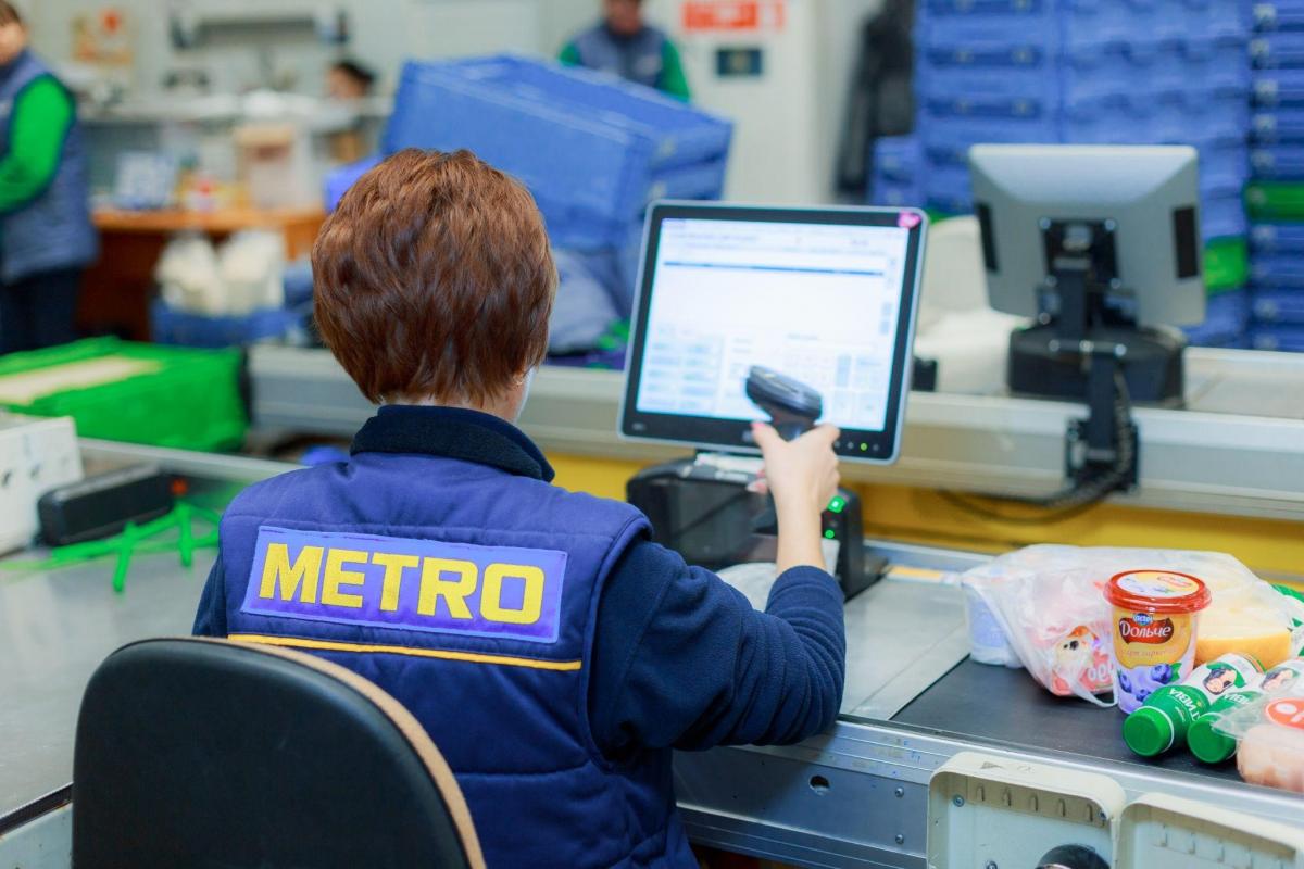 Zakaz.ua відновив доставку продуктів із МЕТRО Zakaz.ua відновив доставку продуктів із МЕТRО