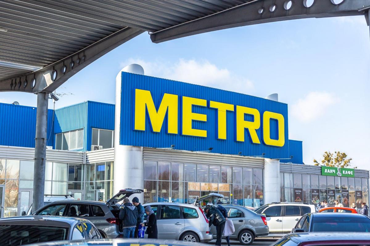 Zakaz.ua відновив доставку продуктів із МЕТRО Zakaz.ua відновив доставку продуктів із МЕТRО