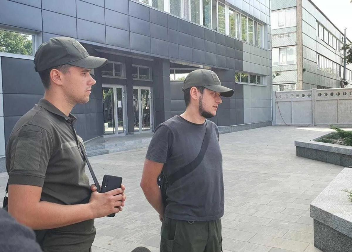 СБУ заблокувала тютюнову фабрику "Юнайтед Табако" / фото СтопКор СБУ заблокувала тютюнову фабрику "Юнайтед Табако" / фото СтопКор