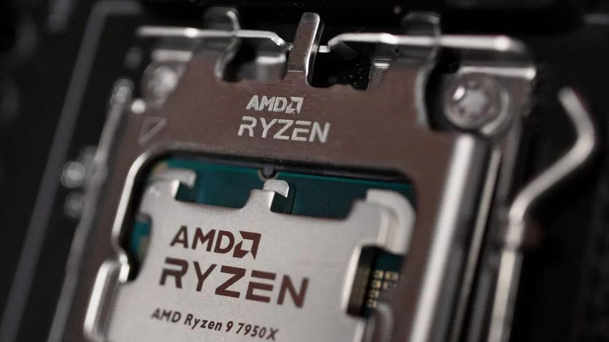 AMD представила семейство процессоров Ryzen 7000 / Источник: AMD AMD представила семейство процессоров Ryzen 7000 / Источник: AMD