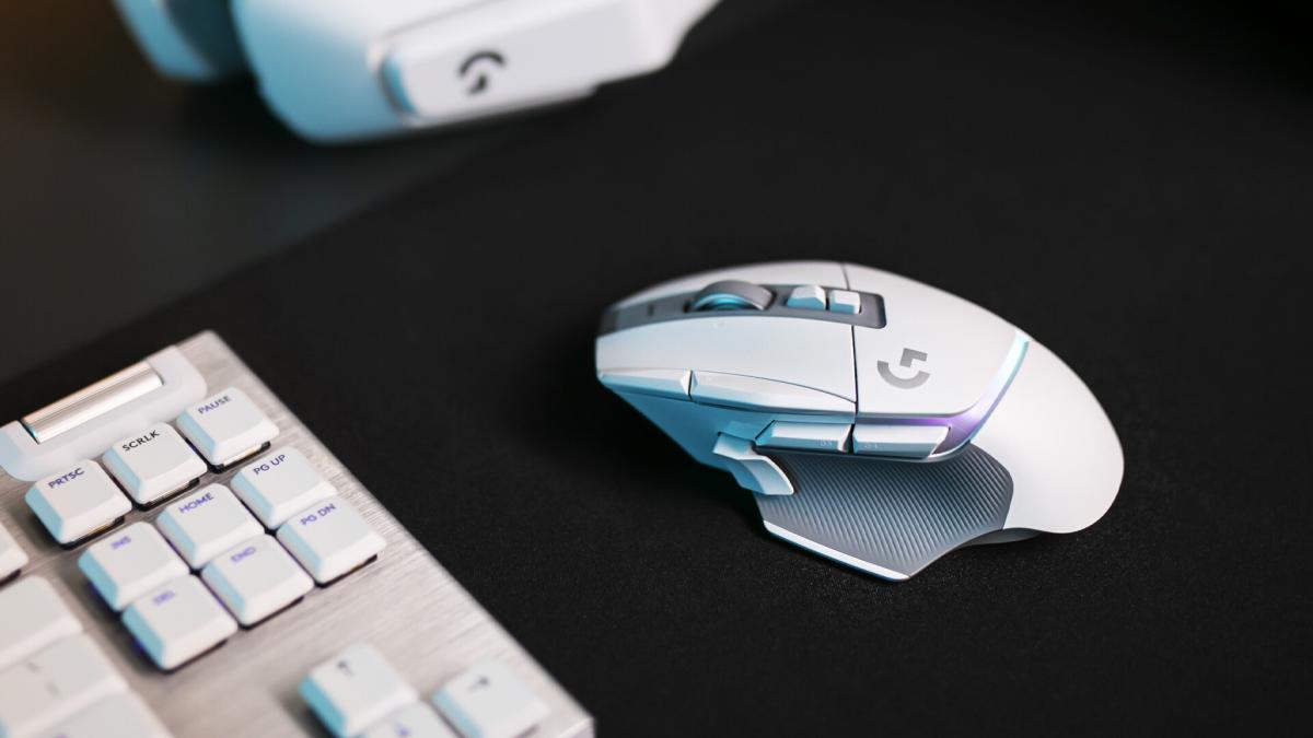 Logitech презентовала линейку игровых мышей G502 X / Источник: Logitech Logitech презентовала линейку игровых мышей G502 X / Источник: Logitech