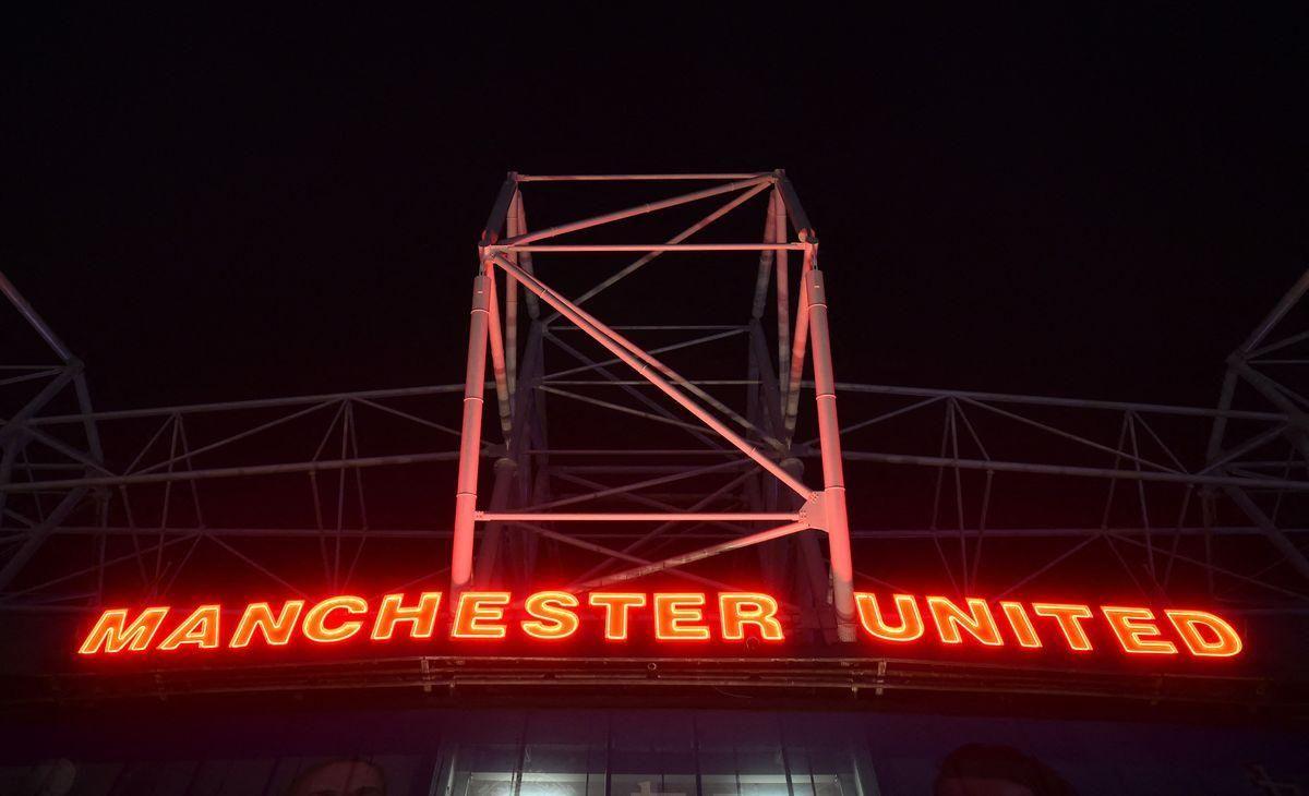 Манчестер Юнайтед / фото REUTERS