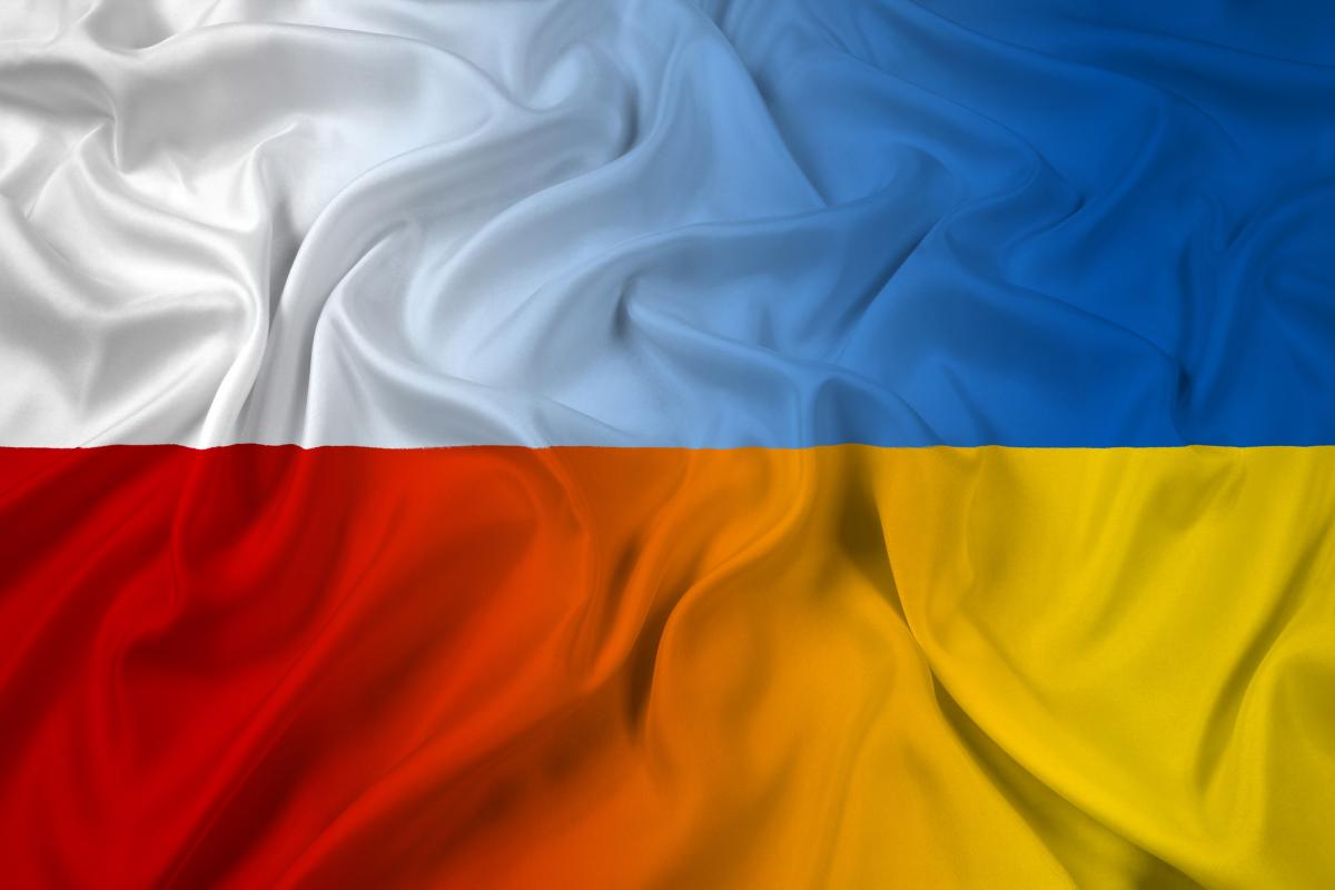 Дружні стосунки України і Польщі останнім часом тріщать по швам / фото ua.depositphotos.com