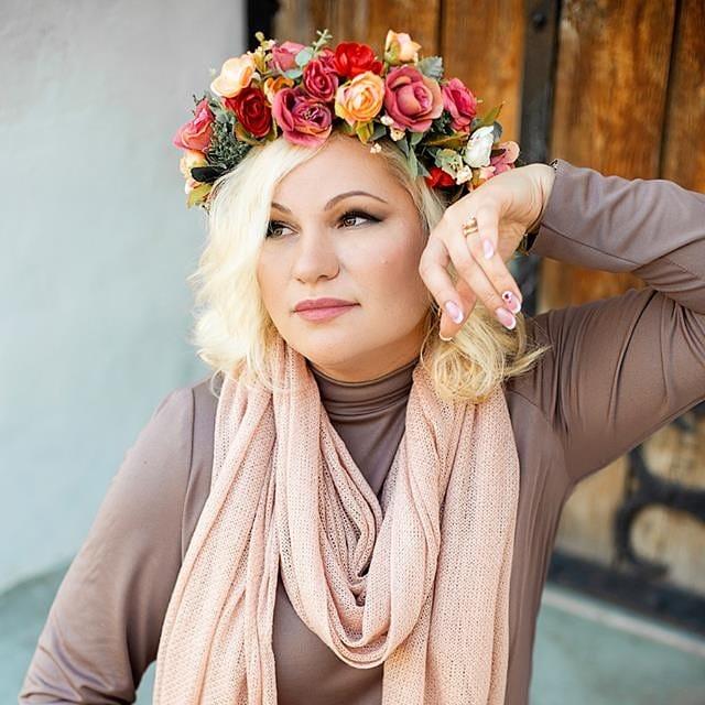 Оксана Дегтярьова Оксана Дегтярьова