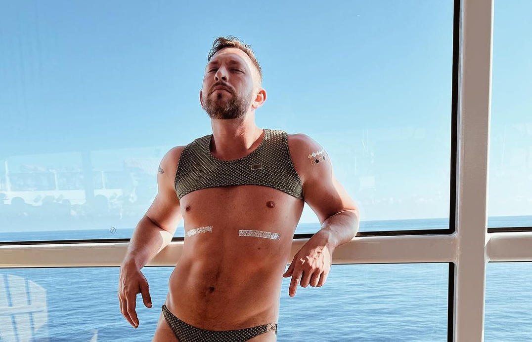 Андрей Хветкевич сходил в стриптиз-клуб / instagram.com/diveeasy Андрей Хветкевич сходил в стриптиз-клуб / instagram.com/diveeasy