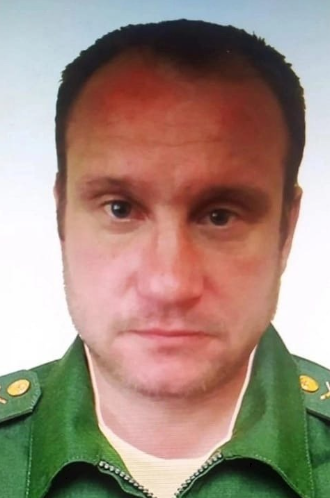 В Україні ліквідовано російського контрактника Олександра Мясіна / соцмережі В Україні ліквідовано російського контрактника Олександра Мясіна / соцмережі